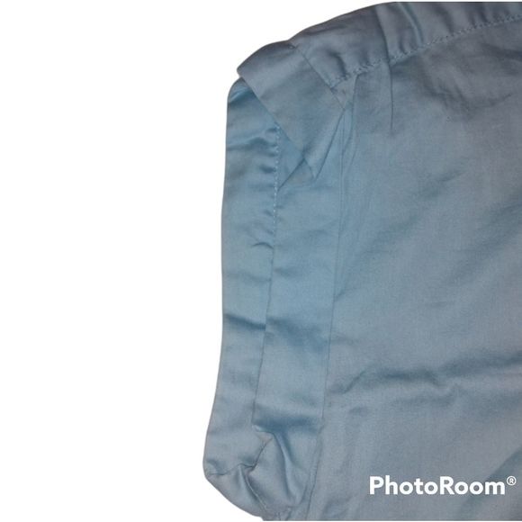 Gap Light Blue Blouse - Picture 6 of 12